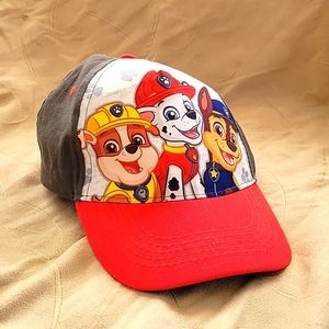 Paw Patrol Toddler Snap Back Cap
